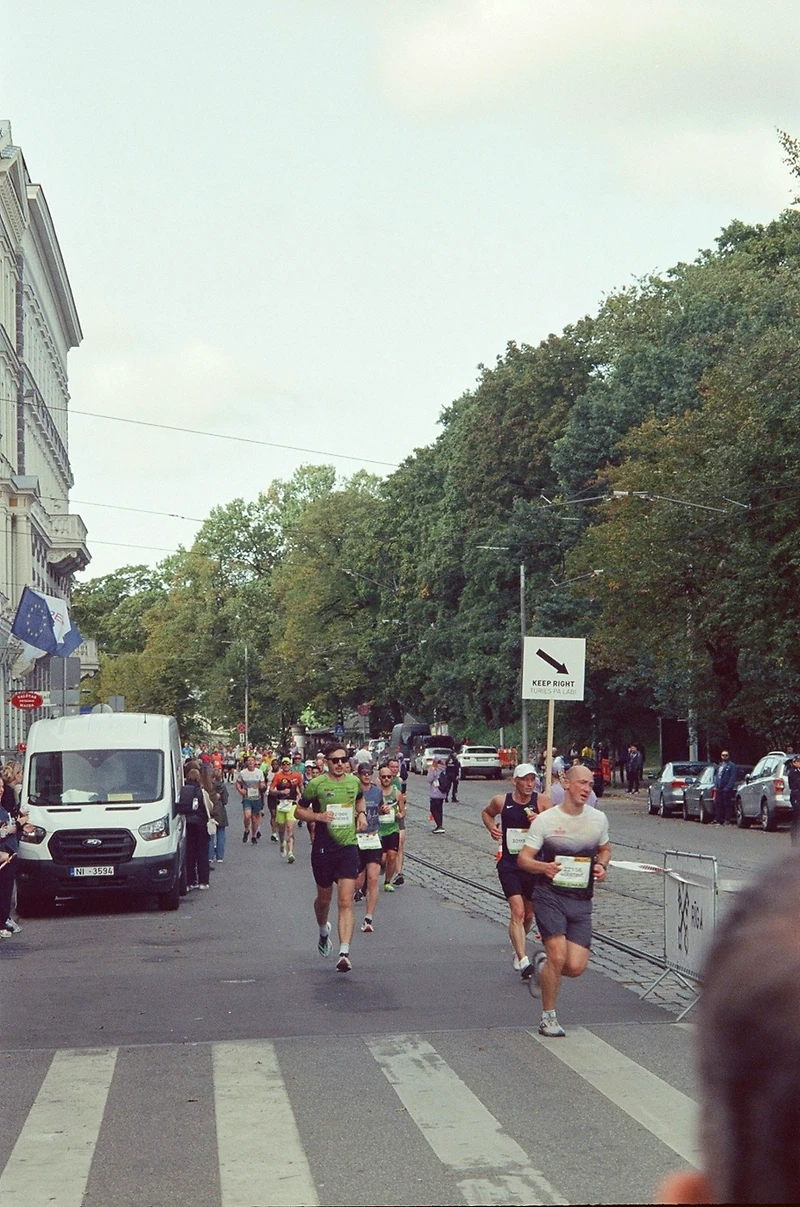 Nuotrauka ikiBėgimas